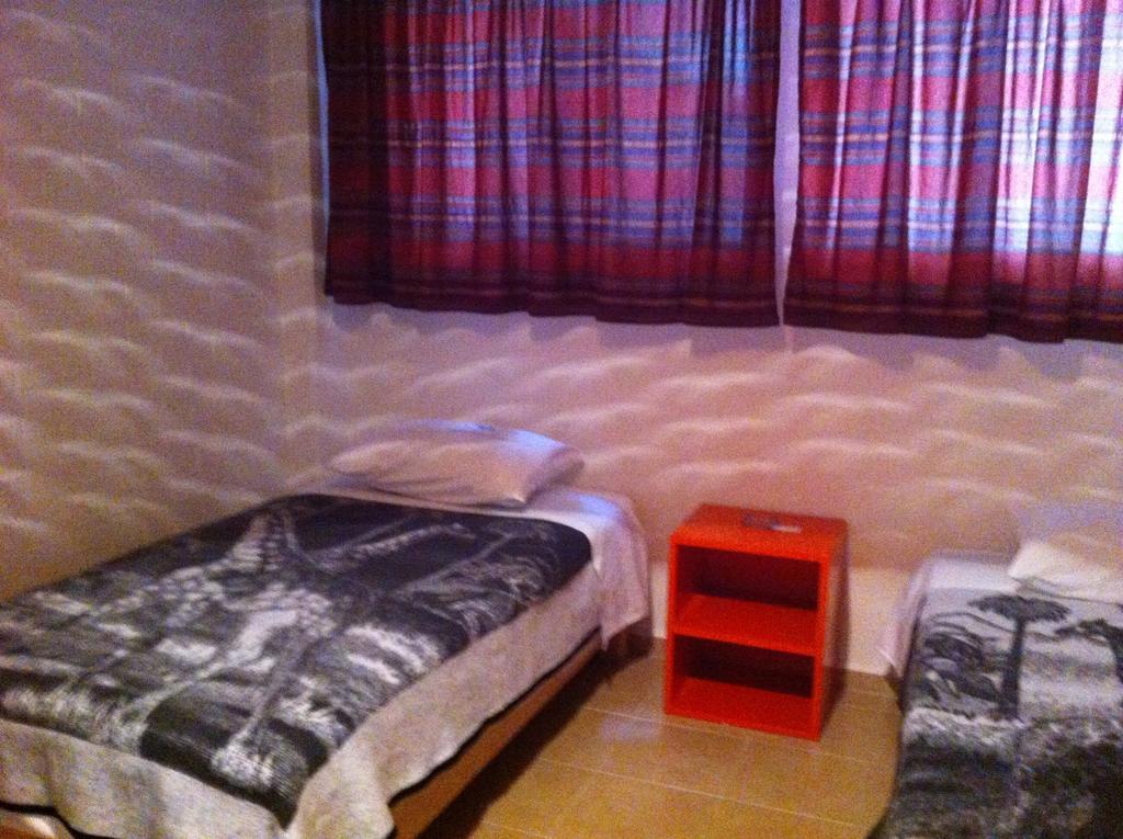 Hotel Centro Diana Mexico City Rum bild